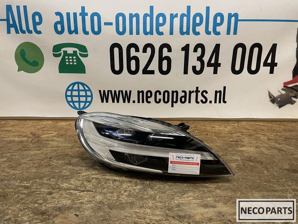 VOLVO V40 FULL LED KOPLAMP 31420444 ALLES LEVERBAAR !!!, Auto-onderdelen, Verlichting, Ophalen of Verzenden, Gebruikt, Volvo