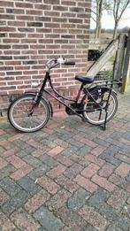 20 inch meisjesfiets., Ophalen, Gebruikt, 20 inch