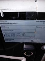 Intergas Kompakt HRE 24/18 A CV-ketel 2019 a label pomp, Doe-het-zelf en Verbouw, Ophalen, Gebruikt, Aardgas, Terugslagbeveiliging (TTB)