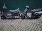 Vespa LX onderdelen / Compleet 4-takt 2-takt `ook alles los`, Fietsen en Brommers, Scooters | Vespa, Ophalen, Gebruikt, Maximaal 45 km/u