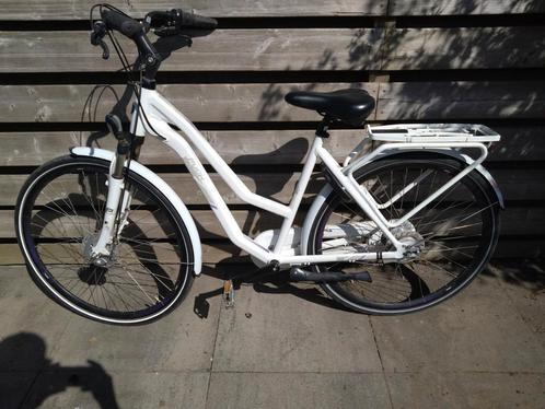 Puch Underground, Fietsen en Brommers, Fietsen | Dames | Sportfietsen en Toerfietsen, Gebruikt, Overige merken, Minder dan 10 versnellingen