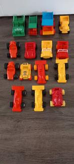 Vintage Plastic Auto's - Jaren 70, Ophalen of Verzenden