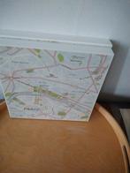 Ikea bjornamo Parijs wanddecoratie, Huis en Inrichting, Woonaccessoires | Wanddecoraties, Ophalen of Verzenden, Gebruikt