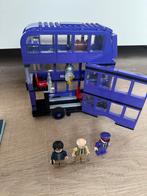 Harry Potter Lego Knight Bus (75957), Ophalen of Verzenden, Zo goed als nieuw, Complete set, Lego
