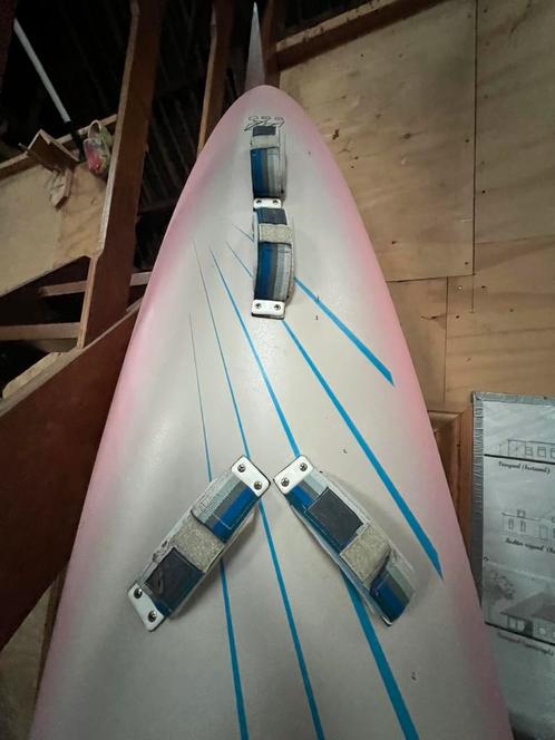 Wondsurf bord PR, Watersport en Boten, Windsurfen, Zo goed als nieuw, Overige typen, Minder dan 250 cm, Ophalen