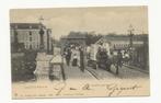 Amsterdam, Kattenburgerbrug, transport, Verzenden, Voor 1920, Noord-Holland