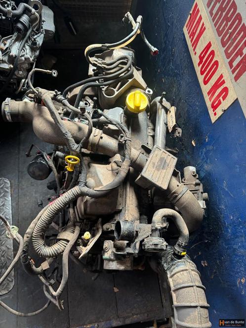 Motor Renault Kangoo/Citan 1.5 DCI  code K9KA8, Auto-onderdelen, Motor en Toebehoren, Renault, Gebruikt, Ophalen
