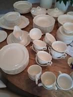 Wedgwood Queens Plain Splinter Nieuw SERVIES, Ophalen of Verzenden, Nieuw, Porselein, Wedgwood
