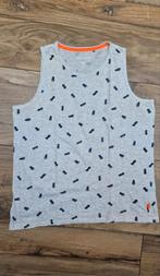 Singlet ananas, Ophalen of Verzenden, Gedragen
