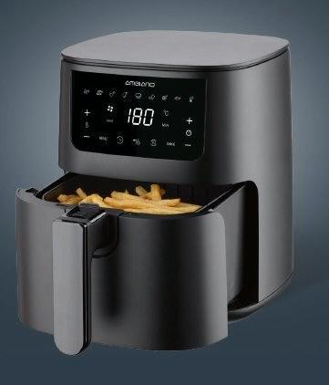 Ambiano Airfryer 3,5 liter, nieuw!, Witgoed en Apparatuur, Airfryers, Zo goed als nieuw, Airfryer, 1500 gram of meer, Ophalen of Verzenden