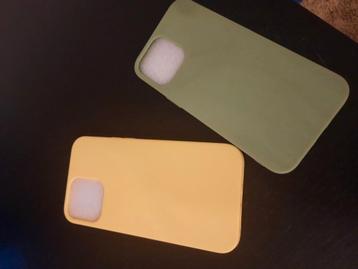 2 iPhone hoesjes 13 Pro Max beschikbaar voor biedingen