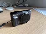 Canon Powershot SX720 HS, Audio, Tv en Foto, Fotocamera's Digitaal, Ophalen, Zo goed als nieuw, Canon, 8 keer of meer