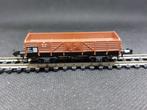 Minitrix 13251 - Niederbordwagen EL32 (14031), Hobby en Vrije tijd, Gebruikt, Gelijkstroom, Trix, Wagon