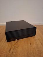 HP Prodesk 400 G7 Small, Computers en Software, Desktop Pc's, 256 GB, 8 GB, Zo goed als nieuw, SSD