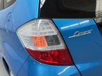Honda Jazz 1.4 Comfort LAGE KM Automaat Zeer Nette, Gebruikt, Zwart, 4 cilinders, Blauw