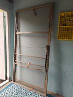 Auping 1 persoons bed spiraal, handmatig te verstellen, Ophalen, Gebruikt, 90 cm, Eenpersoons