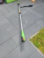 Kettingzaag 20 volt accu, Ophalen, Florabest, Kettingzaag, Zo goed als nieuw