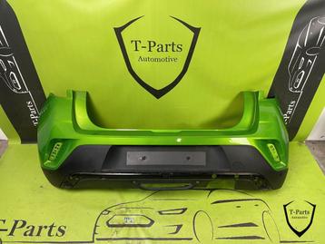opel mokka B achterbumper bumper 6X pdc 2020+ beschikbaar voor biedingen