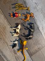 Setje Playmobil dieren en poppetje, Ophalen of Verzenden, Gebruikt, Los playmobil
