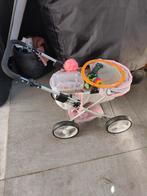 Kinderwagen, Kinderen en Baby's, Speelgoed | Poppen, Ophalen of Verzenden, Zo goed als nieuw