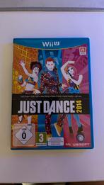 Just Dance 2014 wii U, Spelcomputers en Games, Games | Nintendo Wii U, Vanaf 3 jaar, 3 spelers of meer, Muziek, Zo goed als nieuw