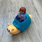 Playmobil 123 meisje met slak, Ophalen of Verzenden