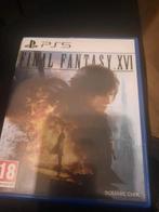 Final fantasy 16 ps5, Ophalen, Zo goed als nieuw