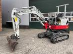 2019 Takeuchi TB225 canopy Minigraafmachine, Zakelijke goederen, Machines en Bouw | Kranen en Graafmachines, Graafmachine