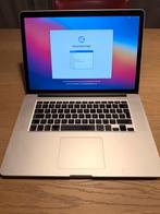 MacBook Pro (retina 15 inch 2013 late), Computers en Software, Apple Macbooks, MacBook Pro, Gebruikt, 256 GB, 2 tot 3 Ghz