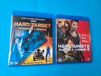 Hard Target 1 & 2, Ophalen of Verzenden, Zo goed als nieuw, Actie
