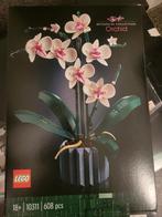 LEGO Botanical Collection Orchidee (10311), Kinderen en Baby's, Speelgoed | Duplo en Lego, Ophalen of Verzenden, Zo goed als nieuw