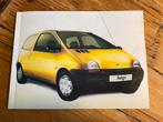 Instructie boekje Renault Twingo, Ophalen of Verzenden