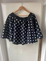 Carnaval Rock N Roll rok, Ophalen of Verzenden, Zo goed als nieuw, Carnaval