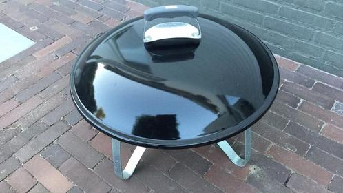 Weber vuurkorf, Tuin en Terras, Vuurschalen, Gebruikt, Ophalen