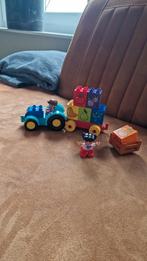 Duplo - trekker met kar, Kinderen en Baby's, Speelgoed | Speelgoedvoertuigen, Ophalen of Verzenden, Nieuw
