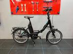 Hercules Rob Fold F7 elektrische vouwfiets 500WH, Fietsen en Brommers, Fietsen | Vouwfietsen, Ophalen, Versnellingen, Nieuw, Totaal opvouwbaar