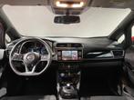 Nissan LEAF e+ N-Connecta 62 kWh | Navigatie | 360 Camera |, Stof, Gebruikt, Huisgarantie, Met garantie (alle)