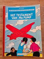 Het testament van mr. Pump, 1e episode, Boeken, Stripboeken, Eén stripboek, Ophalen of Verzenden