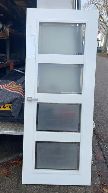 Svedex Binnendeuren - Inkl. Slot - Licht Beschadigd beschikbaar voor biedingen