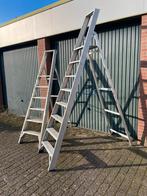 Proffesionele trap, Ophalen, Gebruikt, Trap, 2 tot 4 meter