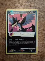 Murkrow 95/132 reverse holo Secret Wonders, Ophalen of Verzenden, Zo goed als nieuw, Losse kaart, Foil