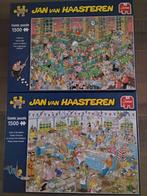 Jan van Haasteren Puzzel 1500 Stukjes - Set, Hobby en Vrije tijd, Denksport en Puzzels, Ophalen of Verzenden, 500 t/m 1500 stukjes
