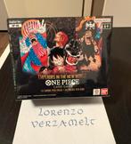 OP-09 Emperors in the New World Boosterbox | One Piece TCG, Ophalen of Verzenden, Nieuw, Boosterbox