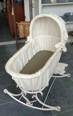 Antiek smeedijzeren schommel wieg nu voor €50, Ophalen, Wieg