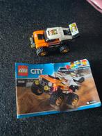 Lego 60146 Dakar buggy, Ophalen of Verzenden, Zo goed als nieuw