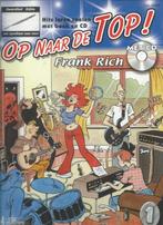 Op naar de Top! Frank Rich + CD, Muziek en Instrumenten, Zo goed als nieuw, Artiest of Componist, Ophalen, Zang