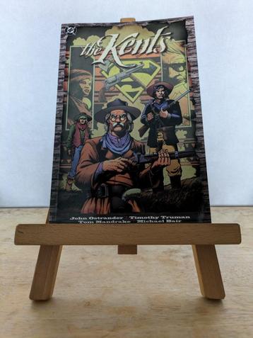 Superman - The Kents TPB beschikbaar voor biedingen