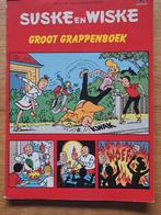 Suske en Wiske Groot Grappenboek - 1987, Eén stripboek, Ophalen of Verzenden, Gelezen, Willy Vandersteen