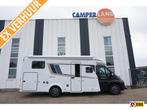 Bürstner Limited T 727 G AUT/AIRCO/HEAVY CHASSIS, Caravans en Kamperen, Automaat, Ringverwarming, Airbags, 7 tot 8 meter