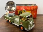 Gama 2991 Zoeklicht  Morsecode Wagen Made in Western Germany, Antiek en Kunst, Ophalen of Verzenden